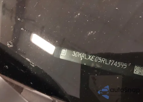 2024 GMC Terrain Awd Denali from USA, damaged, VIN 3GKALXEG5RL174595